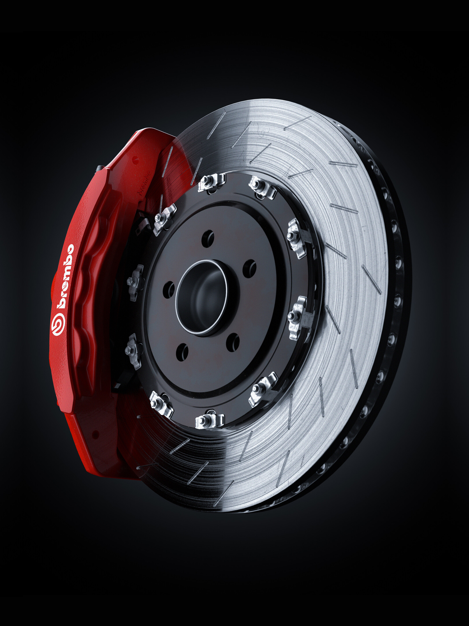 Disques et Plaquettes de Frein Haute Performance