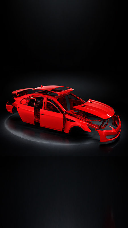 Pièces de Carrosserie, Éclairage et Rétroviseurs