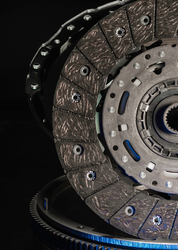 Kit d'Embrayage Haute Performance