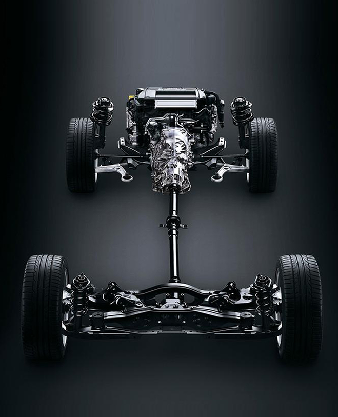 Roulements de Roues et Transmission Haute Performance