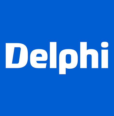 Delphi Logo