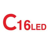 C16LED logo