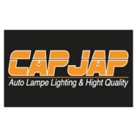 CAP JAP lighting logo