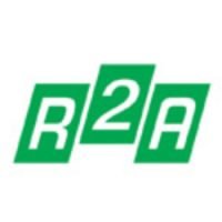 R2A logo