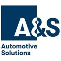 AS Automotive Solutions logo